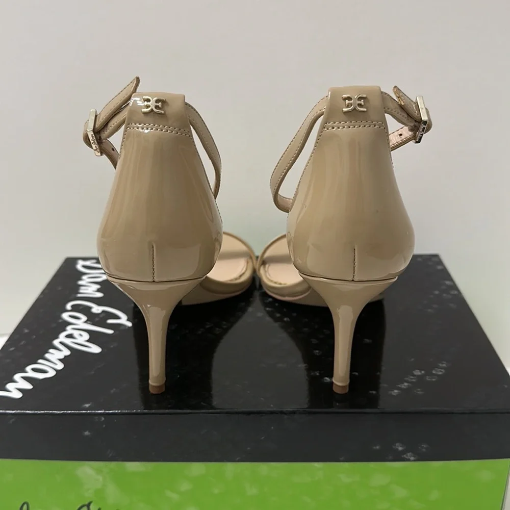 Sam Edelman- Women’s Nude heel - Picture 4 of 10